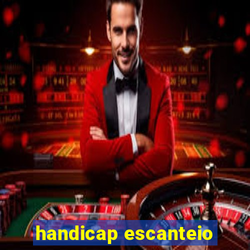 handicap escanteio